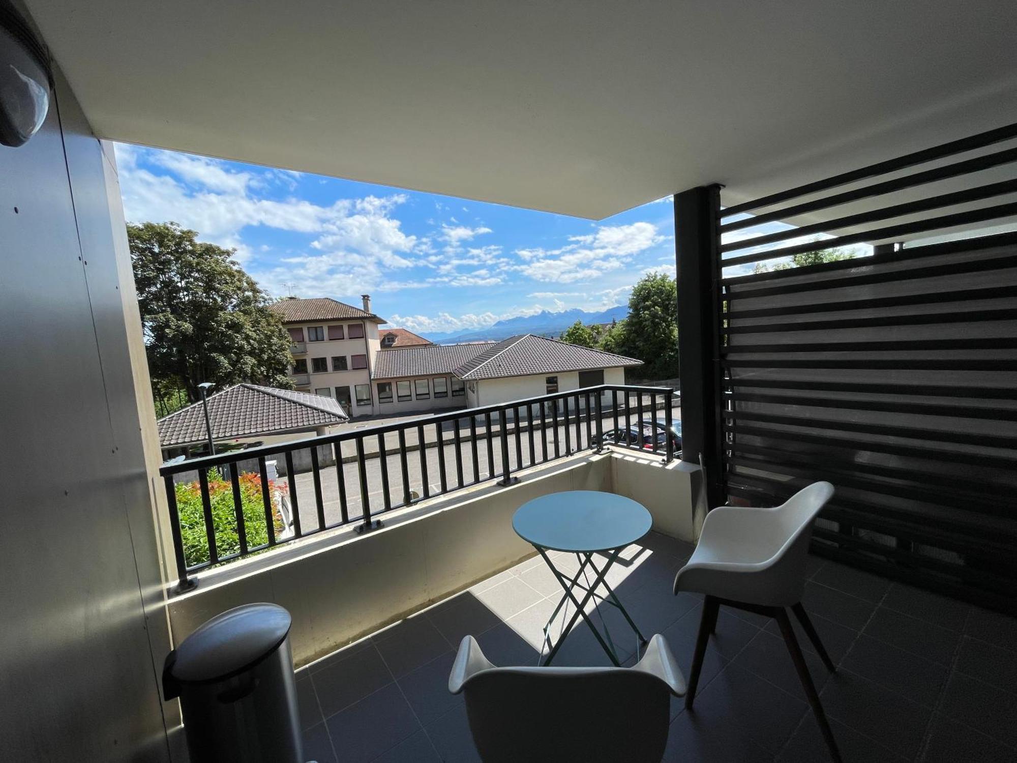 Appartement Cosy Et Confortable A Deux Pas Du Lac Экссаневекс Экстерьер фото